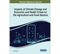Vítor Jo Impacts of Climate Change and Economic and He (Copertina rigida)