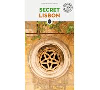Vitor Manuel Adrião Secret Lisbon Guide (Tascabile) Jonglez Secret Guides