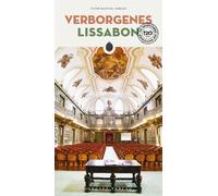 Vitor Manuel Adrião Verborgenes Lissabon (Tascabile)