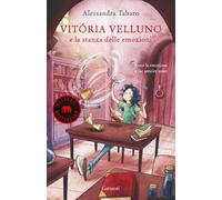 Vitória Velluno e la stanza delle emozioni