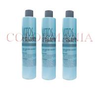 VITOS 3 PEZZI DI CREMA DOPOBARBA ANTI AGE MOISTURIZING AL BURRO DI KARITE' 250ML