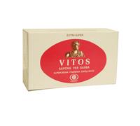 Vitos Extra Super sapone per barba super crema finissima emolliente cocco 1000ml