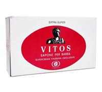 Vitos Sapone per Barba Supercrema Finissima Emolliente 1000ml