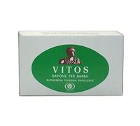 Vitos Sapone per Barba Supercrema Finissima Emolliente alla Mandorla 1000ml