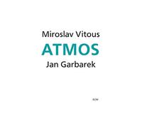 Miroslav Vitous/Jan Garbarek Atmos (CD) Album