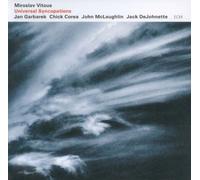Vitous, Miroslav - Universal Syncopations