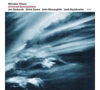 Vitous Miroslav - Universal Syncopations I