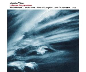 Vitous Miroslav - Universal Syncopations I