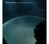 Miroslav Vitous Universal Syncopations Ii (CD) Album