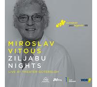 Vitous Miroslav - Ziljabu Nights