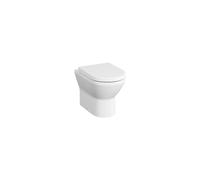Vitra 7059B003 Integra vaso filo parete Rim-Ex WC filo muro senza brida