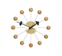 Vitra Ball Clock Orologio Ciliegia