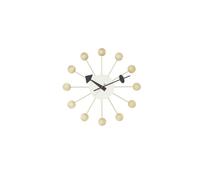 Vitra Ball Clock Orologio da Parete in Faggio