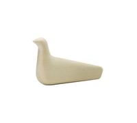 Vitra L'Oiseau Scultura in Acero Naturale