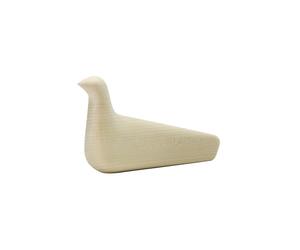 VITRA Bird L Oiseau (Acero) marrone
