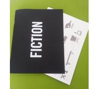 VITRA BOOK libro FOTOGRAFICO FICTION the home collection con inserto speciale