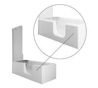 Vitra Conforma pannello frontale per vasca da bagno Combo, 57950001000, Conforma bianco [Vasche da Bagno > Ricambi per Vasche da Bagno]