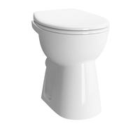 VitrA Conforma WC a pavimento versione rialzata, 5815B403-0087, Conforma bianco [WC > WC a Pavimento]