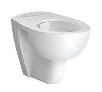 VitrA Conforma WC sospeso con VitrAFlush 2.0, versione rialzata, 7712B003-0075, Conforma bianco [WC > WC Sospesi]