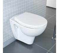 VitrA Conforma WC sospeso versione rialzata, 5812B003-0075, Conforma bianco [WC > WC Sospesi]