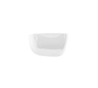 Vitra Corniche Scaffale Piccolo Bianco