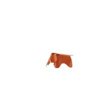 Vitra Eames Elephant RE Stool Piccolo Rosso Arancione