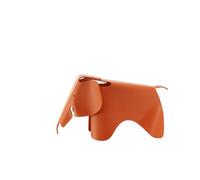 Vitra Eames Elephant RE Stool Rosso Arancione