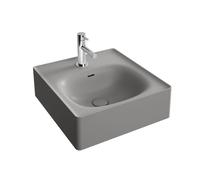 VitrA Equal lavamani, 7240B476-0631, Equal grigio pietra opaco [Lavabi > Lavamani]