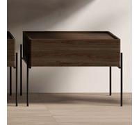 VitrA Equal mobile sospeso, 1 scomparto estraibile, 64110, Equal [Mobili da Bagno > Mobili Lavabo]