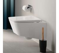 VitrA Equal WC a parete con VitrAFlush 2.0, 7245B403-0075, Equal bianco [WC > WC]