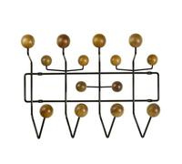 Vitra Hang It All in Noce/cioccolato