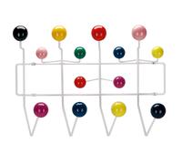 Vitra - HANG IT ALL MULTICOLORE Charles & Ray Eames - APPENDIABITI