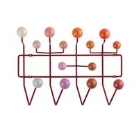 Vitra Hang It All Rosso Multicolore/ Rosso