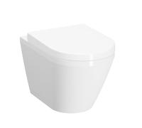VitrA Integra WC a parete, 7060B403-0075, Integra bianco [WC > WC]