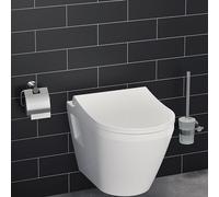 VitrA Integra WC a parete, 7062B003-0075, Integra bianco [WC > WC]