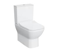 VitrA Integra WC a pavimento back to wall con VitrAFlush 2.0, 7086B003-0585, back to wall Integra bianco [WC > WC a Pavimento]