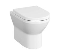 VitrA Integra WC a pavimento con VitrAFlush 2.0, 7059B003-0075, Integra bianco [WC > WC a Pavimento]