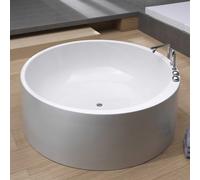 VitrA Istanbul vasca da bagno freestanding, rotonda, 52990001000, Istanbul bianco [Vasche da Bagno > Vasche da Bagno Freestanding]
