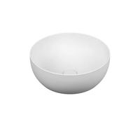 VITRA Lavabo Tondo da Appoggio Serie Outline Modello Catino Round - 40cm Cod. 5992B - Vari Colori