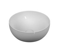 VITRA Lavabo Tondo da Appoggio Serie Outline Modello Catino Round - 40cm Cod. 5992B - Vari Colori