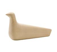 Vitra L'Oiseau Scultura in Acero Naturale