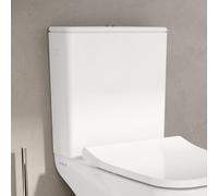 VitrA Matrix cassetta di scarico, 8639B003-5609, Matrix bianco [WC > Cassette di Scarico]