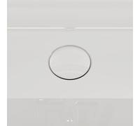 VitrA Matrix copertura per set scarico con troppopieno, 59970029000, Matrix bianco [Rubinetteria Bagno > Sistemi di Scarico]