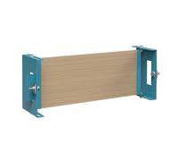VitrA Matrix S1 Easy placca di supporto in legno per rubinetterie a incasso, 300R1214, Matrix S1 [Elementi ad Incasso > Accessori per Elementi Incasso]