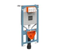 VitrA Matrix V1 elemento incasso A: 112 cm, per WC sospeso, 762R580301, Matrix V1 [Elementi ad Incasso > Elementi Incasso per WC]