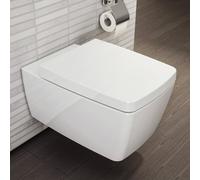 VitrA Metropole WC sospeso, 5676B003-0075, Metropole bianco [WC > WC Sospesi]