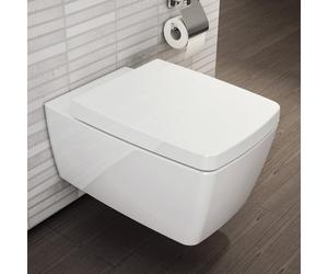 VitrA Metropole WC sospeso, 5676B403-0075, Metropole bianco [WC > WC Sospesi]