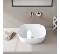 VitrA Options lavabo da appoggio, 5994B401-0016, Options stella alpina [Lavabi > Lavabi da Appoggio]