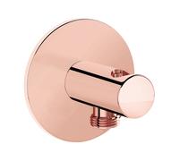 VitrA Origin supporto doccetta con collegamento tubo flessibile, A4262526, Origin rame [Rubinetteria Bagno > Prese d‘Acqua]