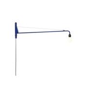 Vitra Petite Potence Applique Bleu Marcoule